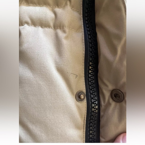 Vintage EDDIE BAUER Premium Heavy Duty Goose Down Coat - Picture 8 of 8